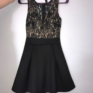 Homecoming dress